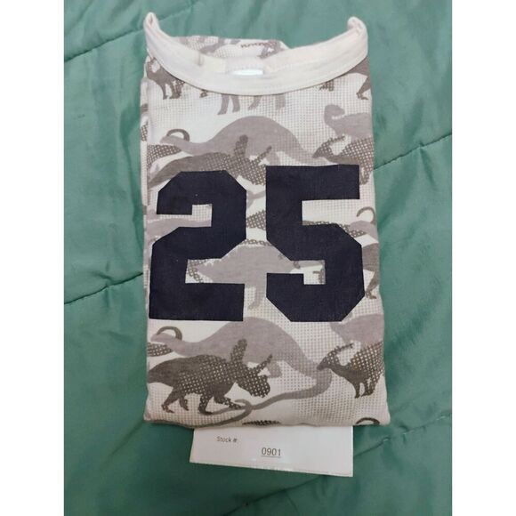 Gymboree brand Animal Printed Tee - Size: 8  (0901) - Picture 4 of 4